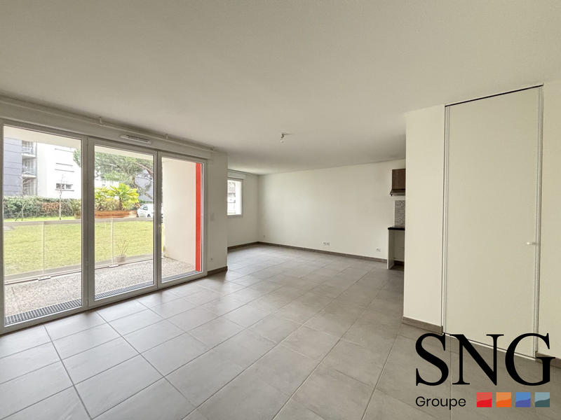 Appartement - 74 m² - 3 pièces