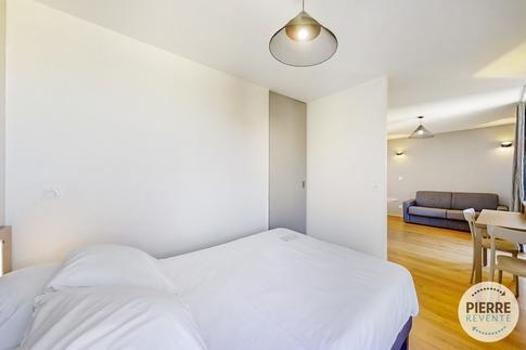 Studio - 33 m² - 1 pièce