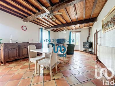 Maison - 145 m² - 4 pièces