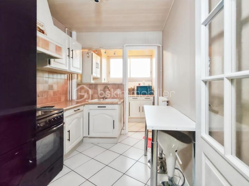 Appartement - 66 m² - 3 pièces