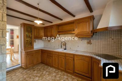 Maison - 123 m² - 7 pièces