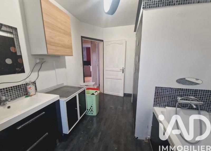 Maison - 160 m² - 7 pièces