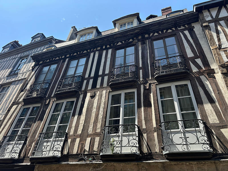 Appartement - 58 m² - 2 pièces