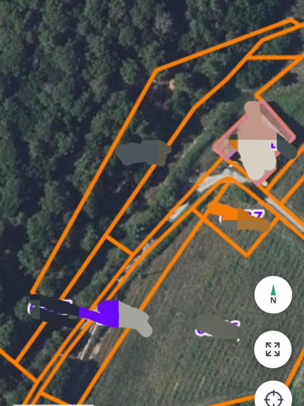 Terrain agricole - 2 950 m²