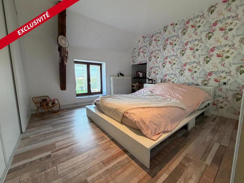 Grange - 151 m² - 6 pièces