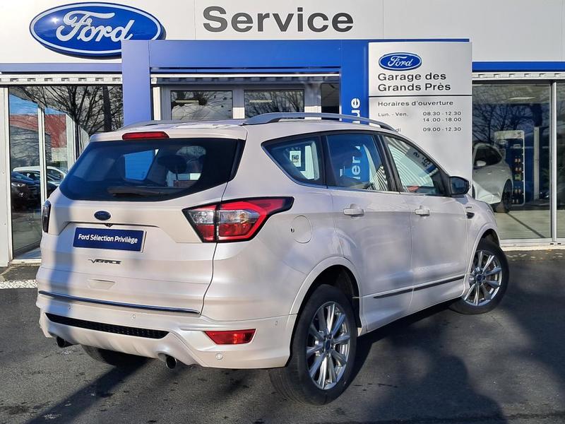Ford Kuga Vignale 2.0 Tdci 150 ch