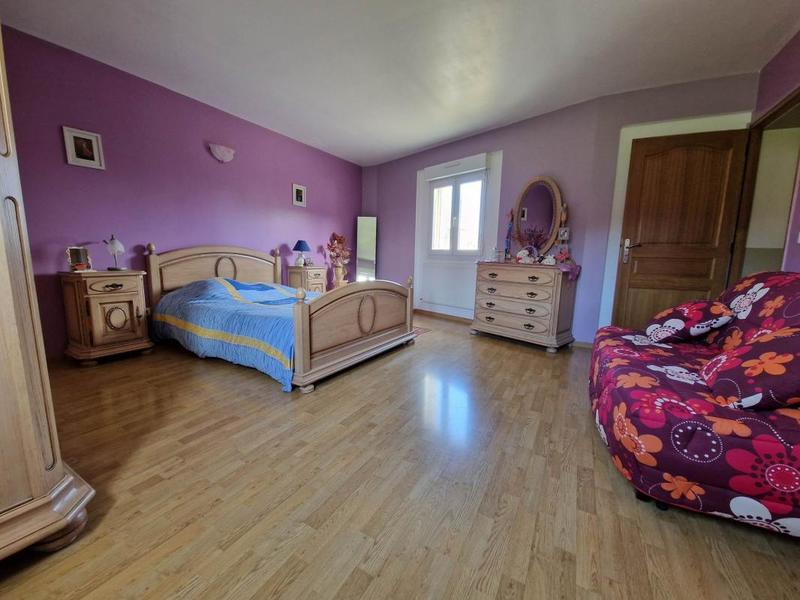 Maison de campagne - 220 m² - 6 pièces