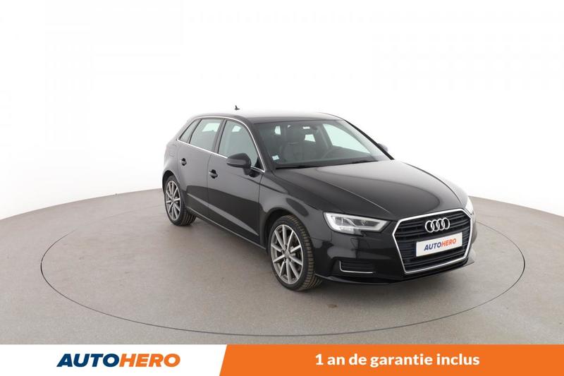 Audi A3 sportback 35 Tdi Design luxe s tronic 7 150 ch