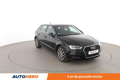 Audi A3 sportback 35 Tdi Design luxe s tronic 7 150 ch