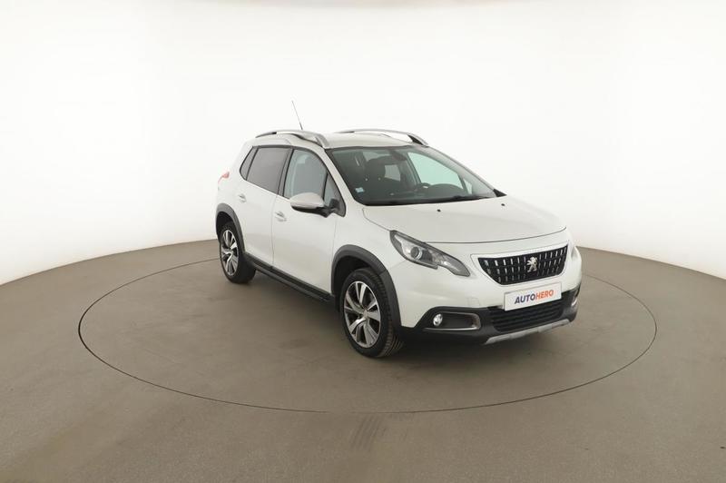 Peugeot 2008 1.6 Blue-HDi Allure 120 ch