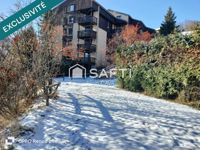 Appartement - 44 m² - 2 pièces