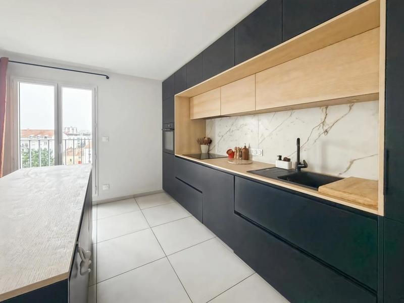 Duplex - 106 m² - 4 pièces