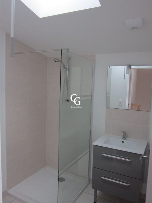 Maison - 58 m² - 3 pièces