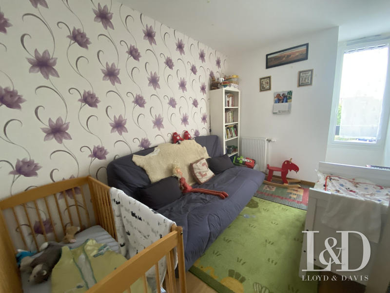 Appartement - 82 m² - 4 pièces