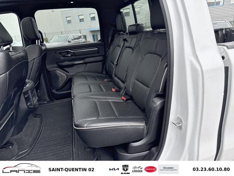 Dodge Ram 1500 Crew Cab 5.7l V8 Hemi Limited Night Edition