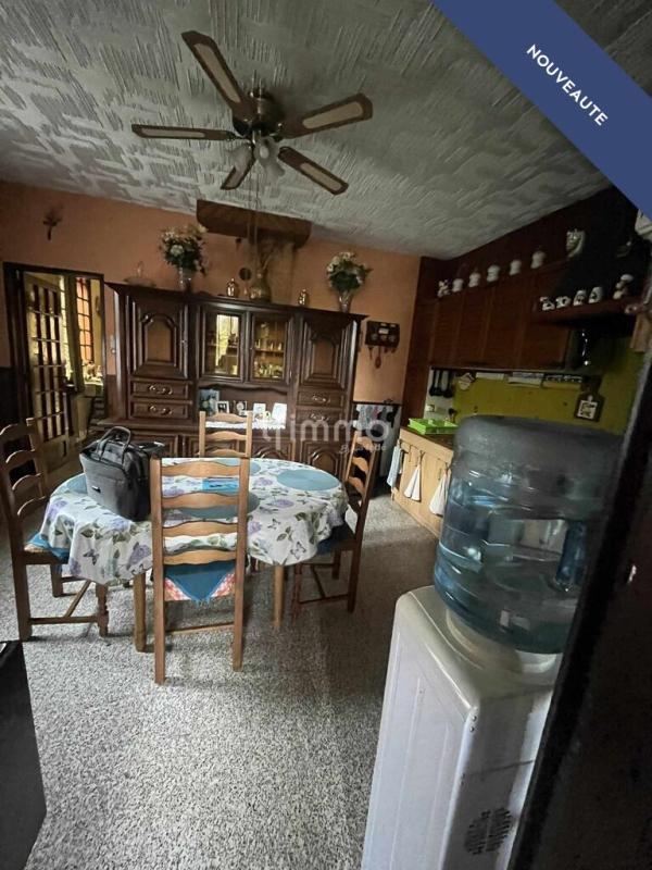 Maison - 103 m² - 4 pièces