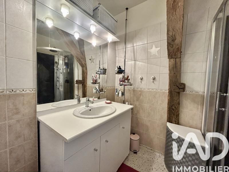 Appartement - 63 m² - 2 pièces