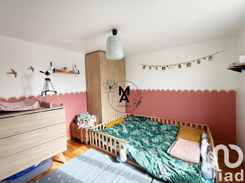 Maison - 71 m² - 4 pièces