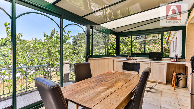 Maison - 165 m² - 7 pièces