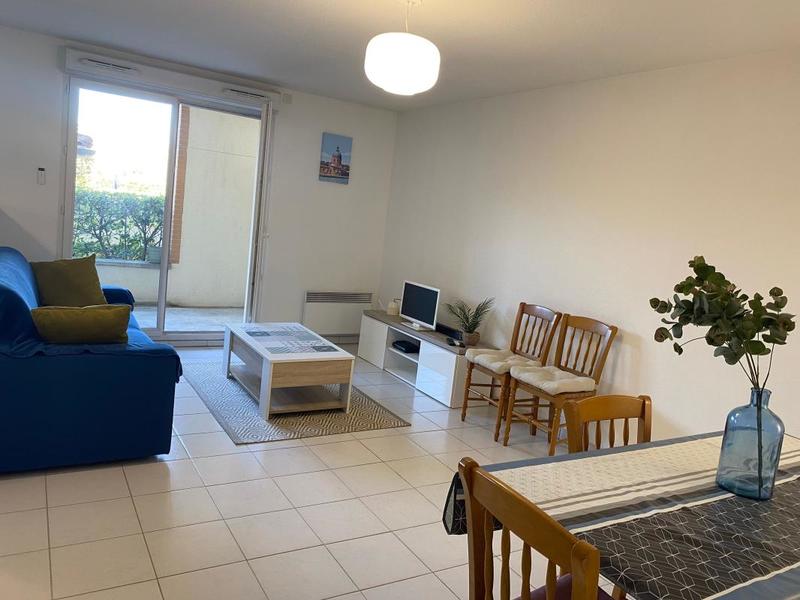 Appartement - 64 m² - 3 pièces