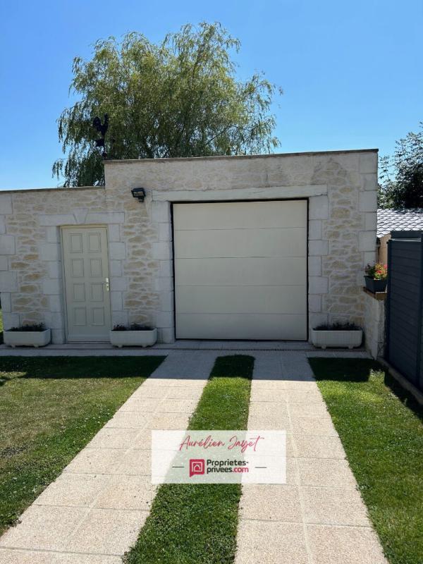 Maison - 128 m² - 5 pièces