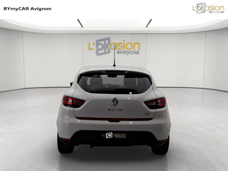 Renault Clio IV TCe 90 Sl Limited