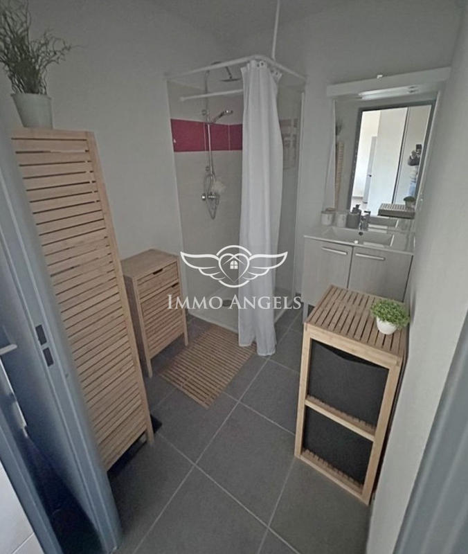 Appartement - 42 m² - 2 pièces