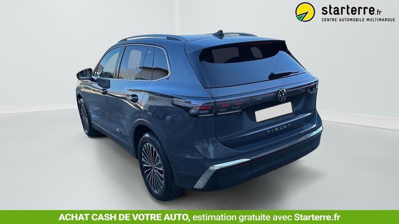 Volkswagen Tiguan 2.0 Tdi 150ch Dsg7 Elegance