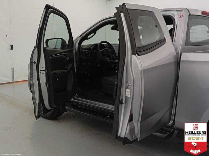 Isuzu d-max 1.9 4x4 Space Cab N60 Nsport At