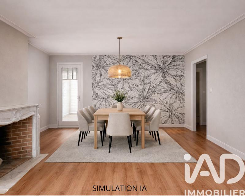 Appartement - 149 m² - 5 pièces