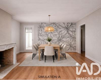 Appartement - 149 m² - 5 pièces