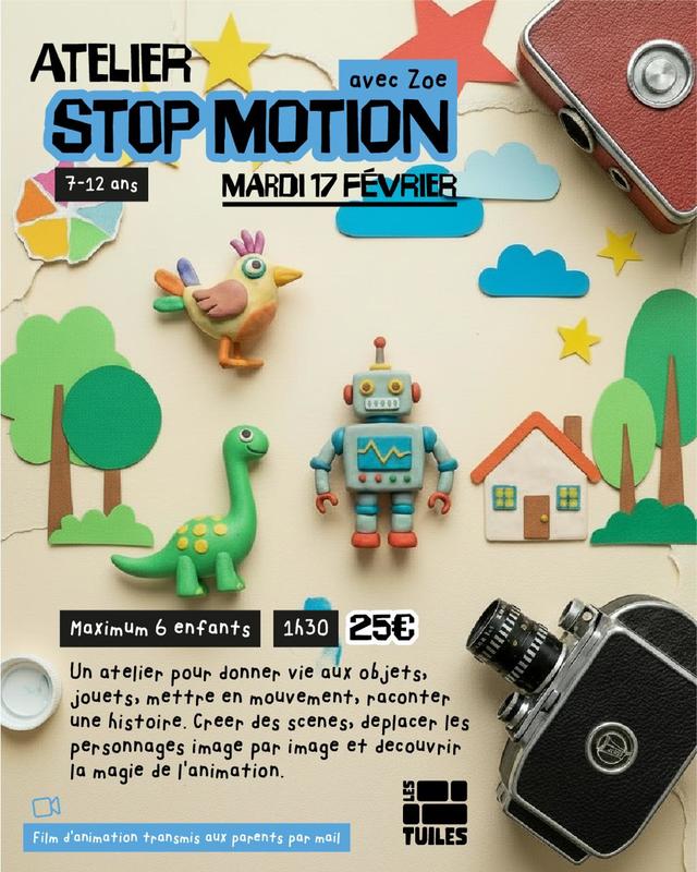 Initiation Stop Motion