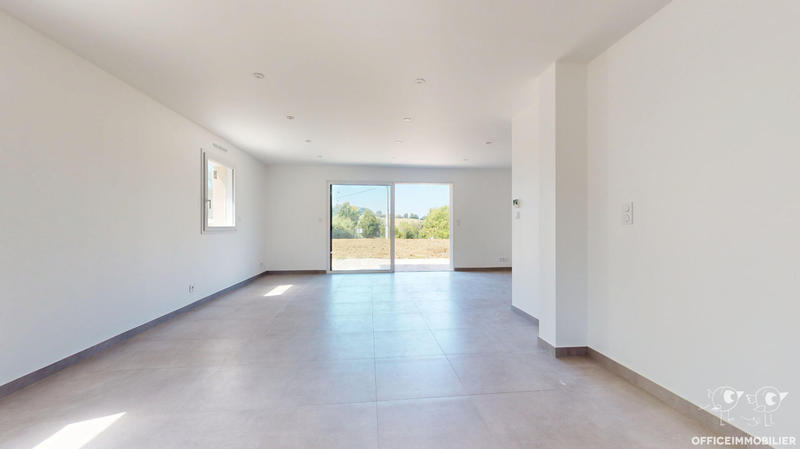 Maison - 103 m² - 5 pièces