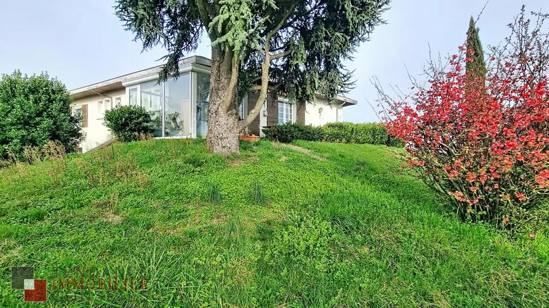 Maison - 156 m² - 6 pièces