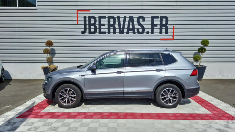 Volkswagen Tiguan Allspace Business 1.5 Tsi 150 Evo Dsg7 Confortline