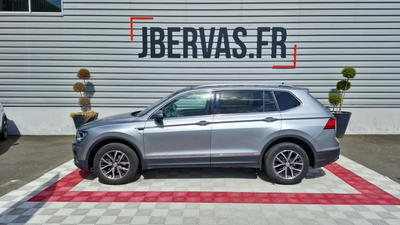 Volkswagen Tiguan Allspace Business 1.5 Tsi 150 Evo Dsg7 Confortline