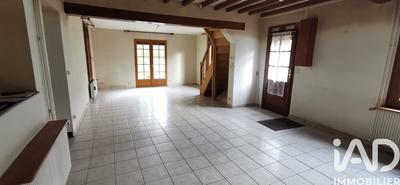 Maison de campagne - 95 m² - 3 pièces