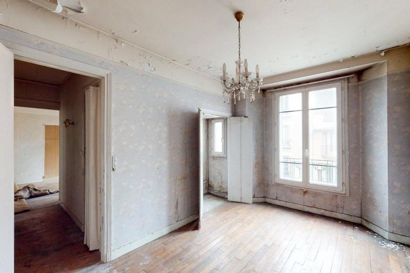 Appartement - 36 m² - 2 pièces