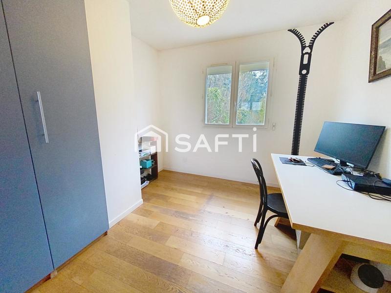 Maison - 135 m² - 6 pièces