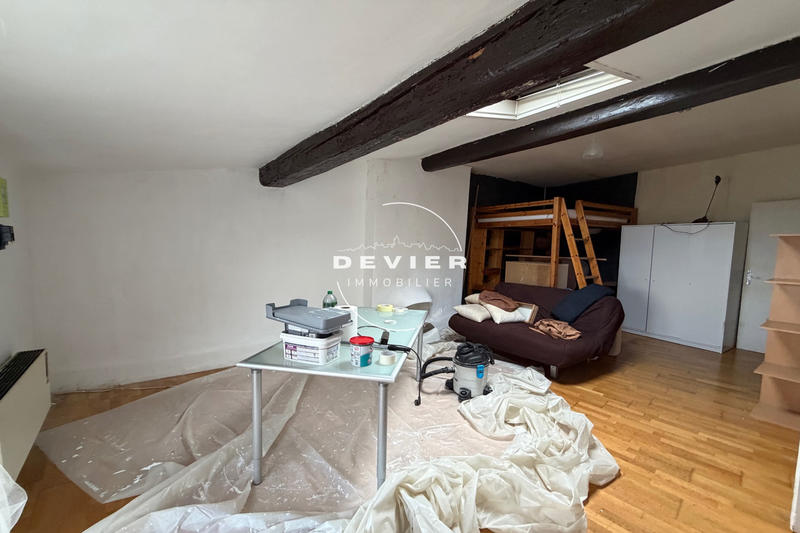 Appartement - 33 m² - 1 pièce