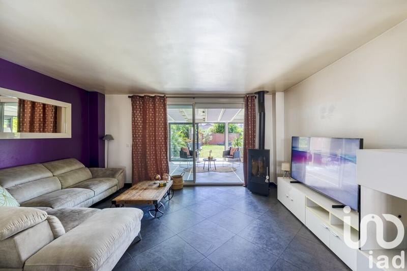 Maison - 146 m² - 8 pièces