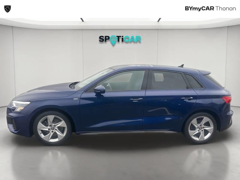 Audi A3 Sportback 35 Tdi 150 s tronic 7 s line