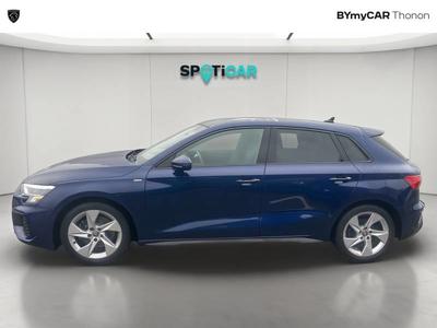 Audi A3 Sportback 35 Tdi 150 s tronic 7 s line