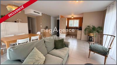 Maison de ville - 83 m² - 4 pièces