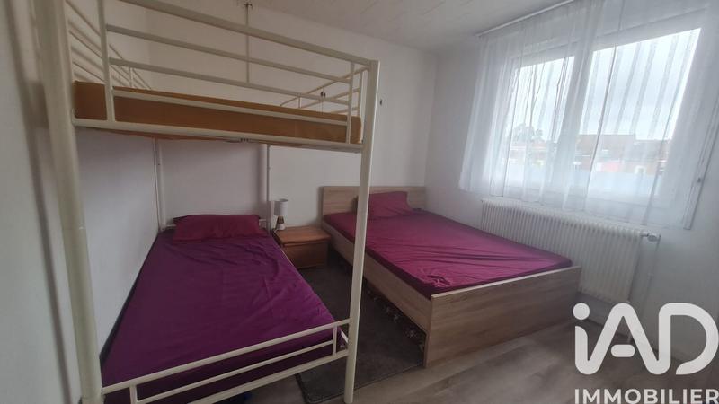 Maison - 96 m² - 3 pièces