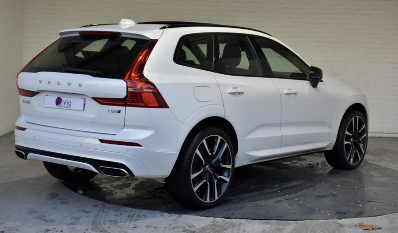 Volvo Xc60 T8 Twin Engine 303ch + 87ch Geartronic 8 R-Design