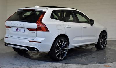 Volvo Xc60 T8 Twin Engine 303ch + 87ch Geartronic 8 R-Design