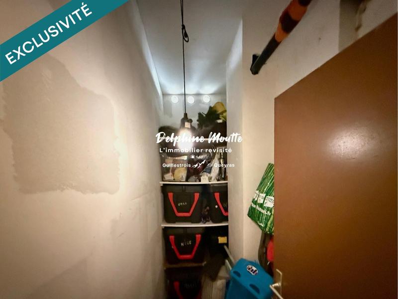 Appartement - 26 m² - 2 pièces