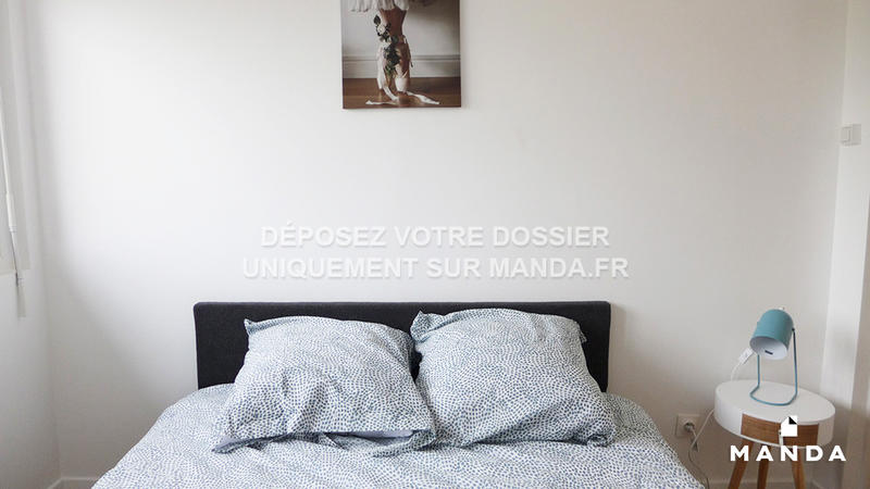 Chambre - 10 m² - 6 pièces
