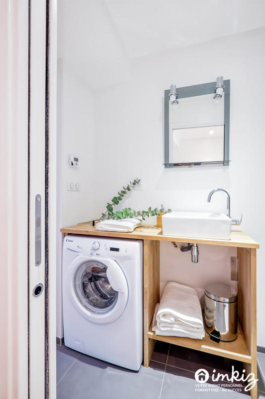 Appartement - 63 m² - 3 pièces